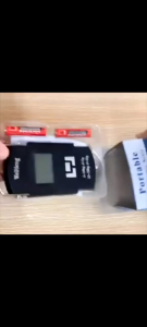 Timbangan Gantung Digital Portable Scale Weiheng WH-A08 (Timbangan Ikan Laundry Ekspedisi Kurir) Kualitas ok