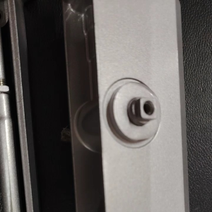 Automatic Door Closer with Hydraulic Buffer