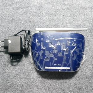 Bộ Router phát Wifi TP-LINK Model TD-W8950N: Hàng mới thanh lý