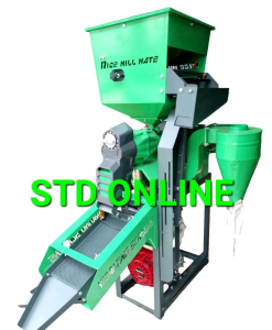 Giling padi KD820 PRO C MAHKOTA ( HRG BELUM TERMASUK MESIN PENGERAK)