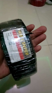 KABEL LISTRIK TEMBAGA WHITE SNIPER 2.5mm 100YARD: KUALITAS BAGUS TIDAK MUDAH TERKELUPAS