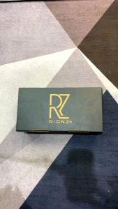 Rionz Hunter - Sepatu Slip On Mules Pria Bustong Semi Formal Kondangan