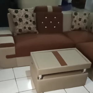 sofa sudut ornis