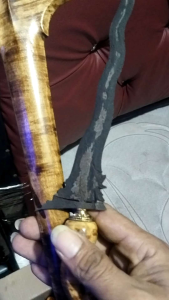 naga kikik sekilan atau satu jengkal. sangat langka dan sepuh original