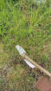 ใบตัดหญ้า ทูอินวัน 12"+14"+16"+18"+20" ตัดหญ้าได้ ตัดข้าวดี สุดคุ้มในหนึ่งเดียว