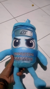 BONEKA ASASINO CAPUCINO