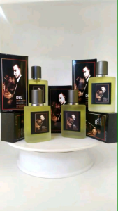 parfum habib bahar Sayyid Bahar bin Smith wangi banget seharian dan cool