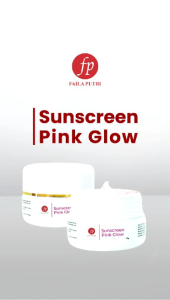 SUNBLOK: Krim Wajah Anti Sinar Matahari SPF 30