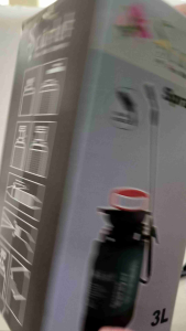 Sprayer/semprotan 3 liter pompa manual