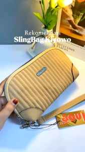 TAS SLEMPANG KALUNA BY INOE 2 IN 1 BAG