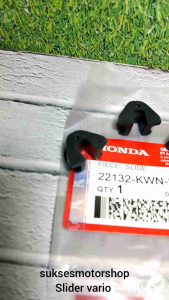 grosir slider slinder rumah roller honda vario 125  OLD NEW vario 150 pcx 150 22132 - KWN - 900