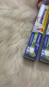 Sabun mandi medicare 4pcs+pepsodent 90gr 2pcs+shampoo emeron 2renteng