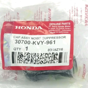 Tutup Busi Beat Karbu / Cangklong Busi Vario Karbu / Cop Busi Honda Scoopy - 30700-KVY-961