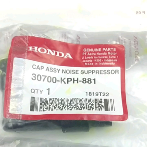 Tutup Busi Supra X 125 / Cangklong Busi Grand / Cop Busi Honda Revo - 30700-KPH-881