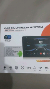Head Unit Android 10.1 inch ORCA ADR-9988 ECO AUTO SERIES Ram 2GB 64GB Support NFC 10.1inch 10inch 10 inch Mobil ADR 9988 ECOAUTO 2 GB 64 GB 2/64