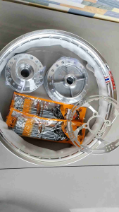 Xrm/Wave/RS125 Rim Set
