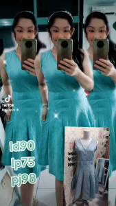 Desain Dress Wanita: Pilihan untuk Pakaian Formal & Casual