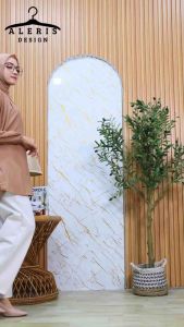 Kinka Blouse Kemeja Polos Terbaru: Bahan Cotton Viscose & Atasan Kasual