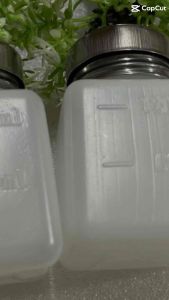 Bình đựng xăng thơmchất lỏng có bơm dành cho thợ kỹ thuật 180ml