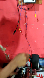 Mesin Power Inverter Platina 1500 W Full Kondensor