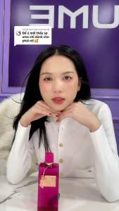 Sữa Tắm Nước Hoa U9  Sữa Tắm Ume Ngọc Trinh Sữa tắm Ngọc Trinh làm sạch sâu  hương nước hoa lưu hương lâu hổ trợ dưỡng ẩm làm mềm mịn da