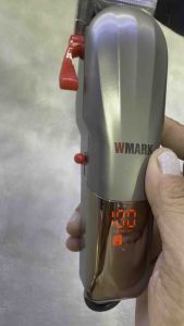 ปัตตาเลี่ยน Wmark NG-115 สำหรับช่างตัดผมมืออาชีพ หรือ ใช้งานเองที่บ้าน (ฟันคมพร้อมใช้งานทันที)