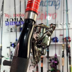 Joran & Reel evo3000 pH: Panduan Lengkap