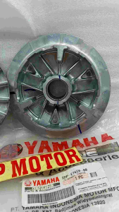 Rumah Roller Plus Kipas Rumah Roller NMAX asli YAMAHA 2DP-E7620l-00 2DP-E7611-00