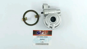 Ger Box Spido Supra X Rumah Keongan Gir Gear Gigi KM Kilometer Spedo Spido Speedometer Honda Supra X Lama Supra Fit Lama Old
