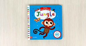 Campbell My First Touch and Find Jungle