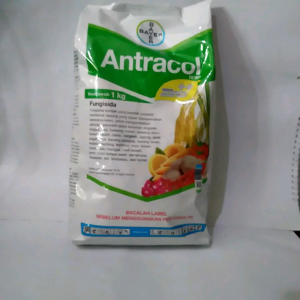 100% ORIGINAL ANTRACOL 70 WP FUNGISIDA PLUS ZINC 1 KG