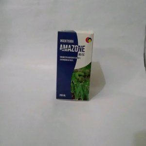 100% ORIGINAL INSEKTISIDA AMAZONE 80 EC 200 ML PEMBASMI HAMA ULAT