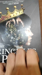 Buku the principles of power ( dion yulianto)