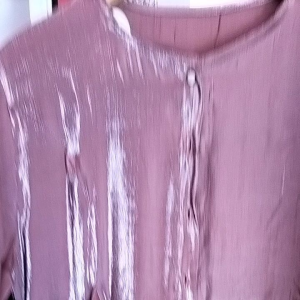 MIDI DRESS SHIMER POLOS REALPICK