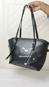 Tote bag canti 2 ruang dapet rmta