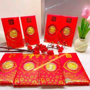 2025 Year Of The Snake Coin Lucky charm