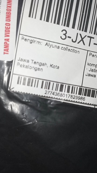Buyer review video 2