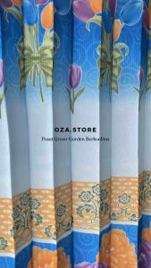 Gorden Ami Murah / Gorden Kawat / Gorden Jendela / Gorden Pintu