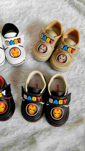 TERBARU Sepatu Bayi Anak Laki Laki Trendy Bahan Berkualitas Usia 8bulan-3tahun Size 22-25