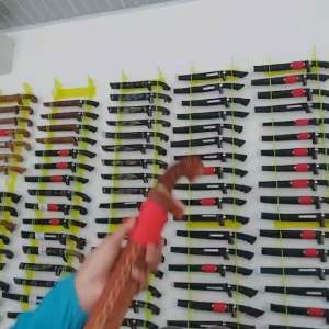 GOL0K SERBAGUNA SUPER PANJANG UKIRAN