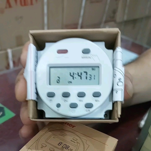 Timer DC 12Volt & Timer Putih: Panduan Lengkap