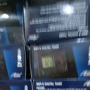 Timer Digital KIYA dan Mesin Walet 12 Volt