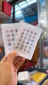 Set 24 miếng dán mụn hoạt hình Hello Kitty