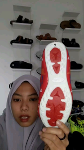 GENIUS - sepatu futsal strike dewasa injection GS-3