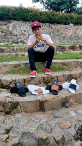 Sandal Slide Terbaik Anti Slip Pria Sol Phylon F028