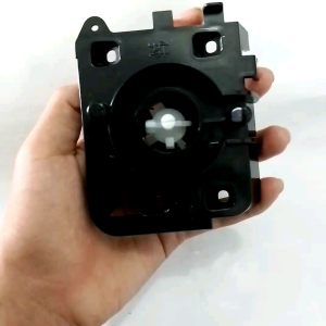 1 SET BRACKET +SELECTOR  DRAIN Pembuangan Air Mesin Cuci POLYTRON 2 Tabung Mdel COAK (1SET)