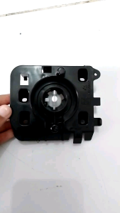 1SET  BRACKET+SELECTOR DRAIN Pembuangan Air  Mesin Cuci POLYTRON 2 tabung Model KOTAK LUUS (1SET)
