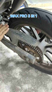 WAX PRO 3 IN 1 GERMAN TECHNOLOGY