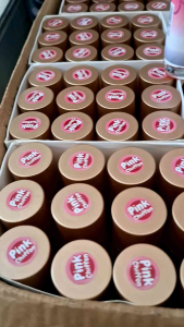 Parfum LAmor murah Pink Chiffon ukuran 10ml dan 30 ml ( harga tertera untuk 1 PCS)