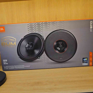 Bộ loa cánh lắp ô tô JBL CLUB 64 hàng chính hãng PGI-BCA 6inch/16cm/60wrms/180wpeak Bum_car_audio nhận thi công cắm zin tất cả các dòng xe #bumcaraudio #jbl